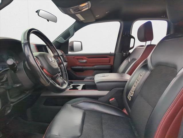 used 2019 Ram 1500 car, priced at $26,793