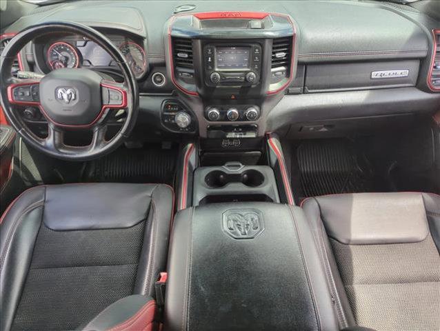 used 2019 Ram 1500 car, priced at $26,793
