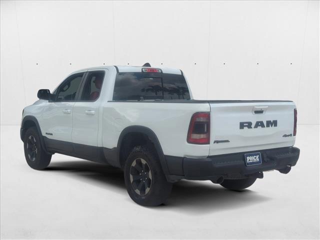 used 2019 Ram 1500 car, priced at $26,793