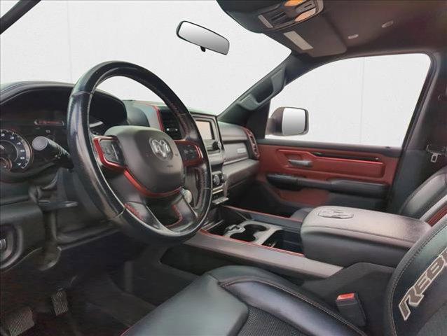 used 2019 Ram 1500 car, priced at $26,793