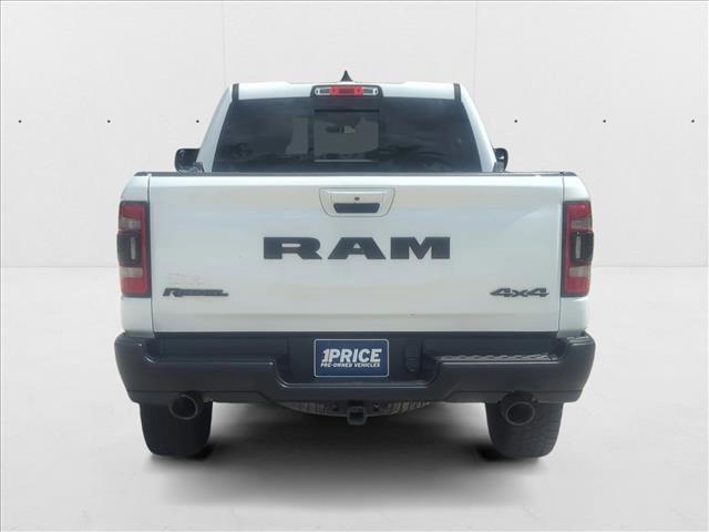 used 2019 Ram 1500 car, priced at $26,793