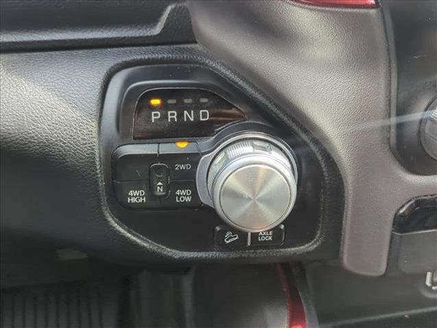 used 2019 Ram 1500 car, priced at $26,793