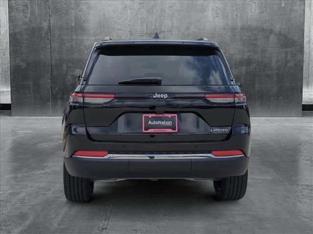 new 2025 Jeep Grand Cherokee car, priced at $44,291