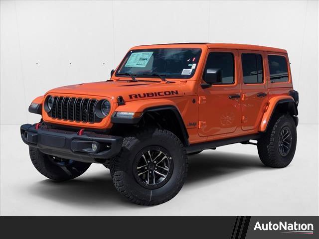 new 2025 Jeep Wrangler car, priced at $63,696