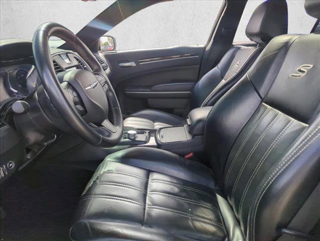 used 2018 Chrysler 300 car, priced at $15,340