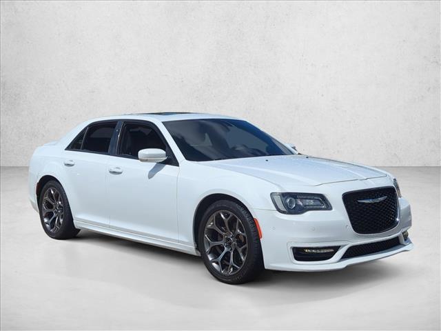 used 2018 Chrysler 300 car, priced at $15,340