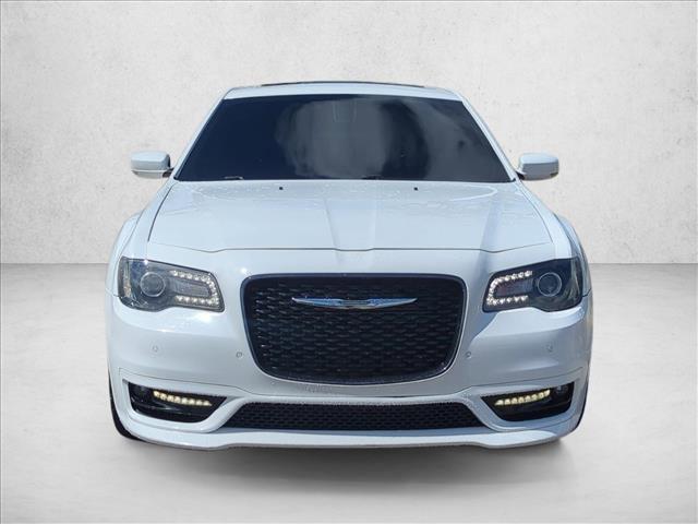 used 2018 Chrysler 300 car, priced at $15,340
