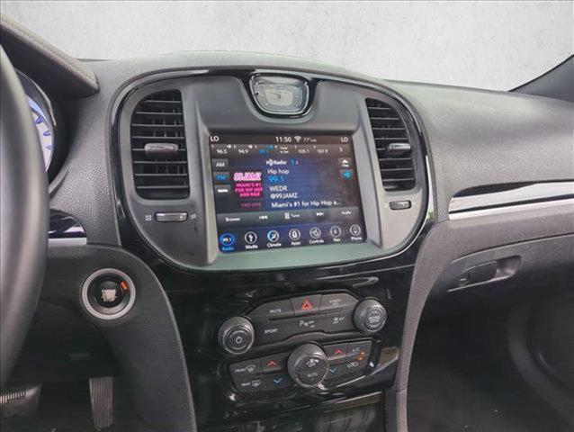 used 2018 Chrysler 300 car, priced at $15,340