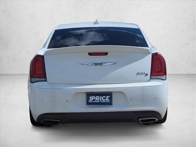 used 2018 Chrysler 300 car, priced at $15,340