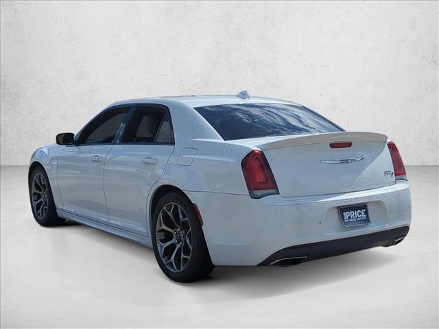 used 2018 Chrysler 300 car, priced at $15,340
