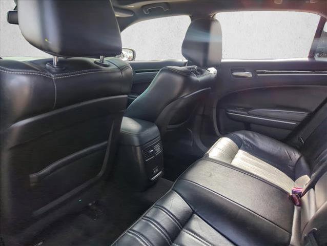 used 2018 Chrysler 300 car, priced at $15,340