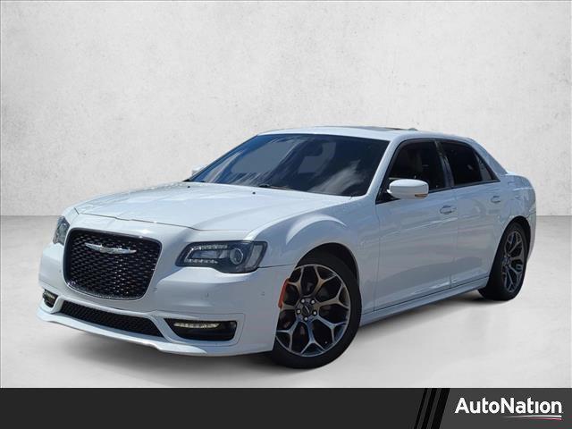 used 2018 Chrysler 300 car, priced at $15,340