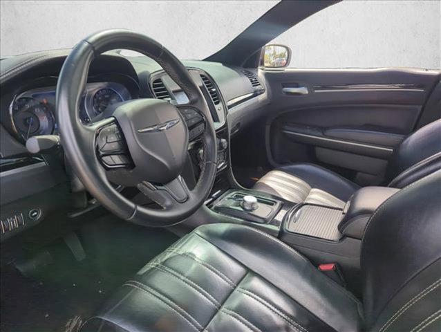 used 2018 Chrysler 300 car, priced at $15,340