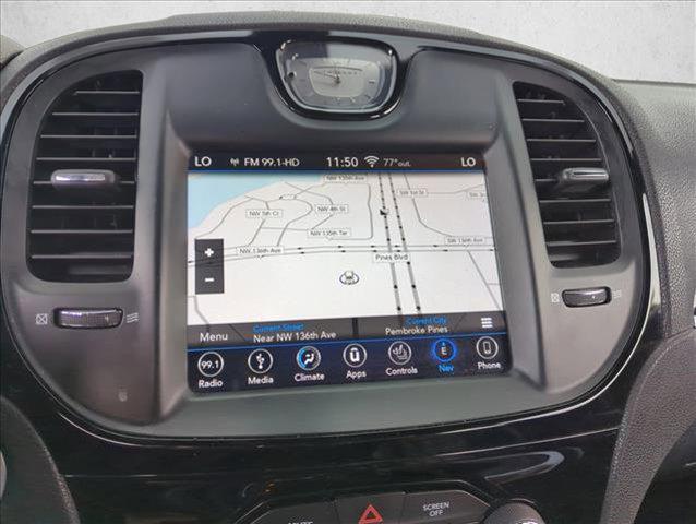 used 2018 Chrysler 300 car, priced at $15,340