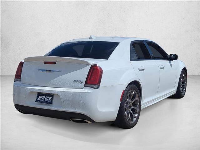 used 2018 Chrysler 300 car, priced at $15,340