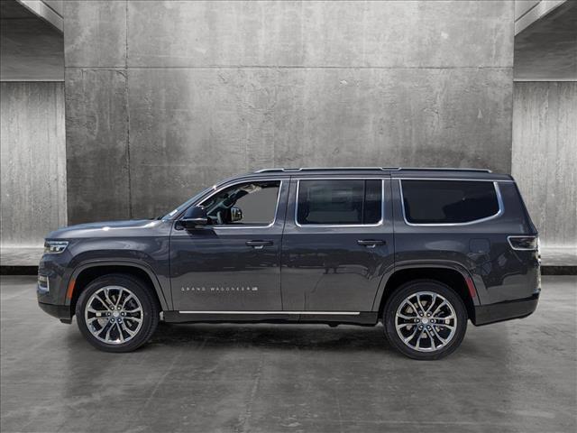 new 2023 Jeep Grand Wagoneer car, priced at $78,995