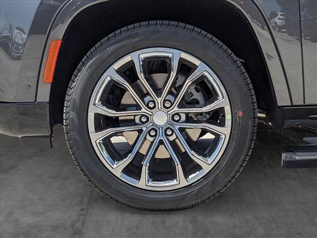 new 2023 Jeep Grand Wagoneer car, priced at $78,995