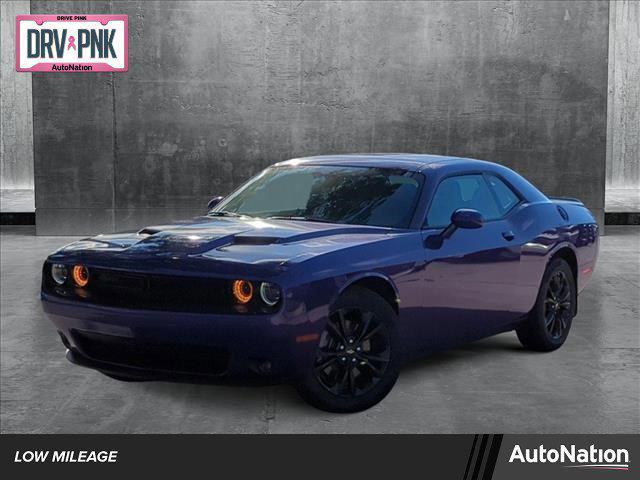 used 2023 Dodge Challenger car, priced at $29,991