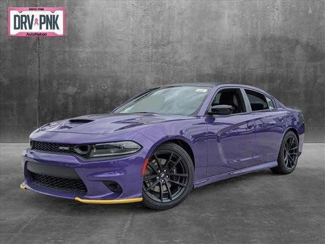 new 2023 Dodge Charger car, priced at $52,991