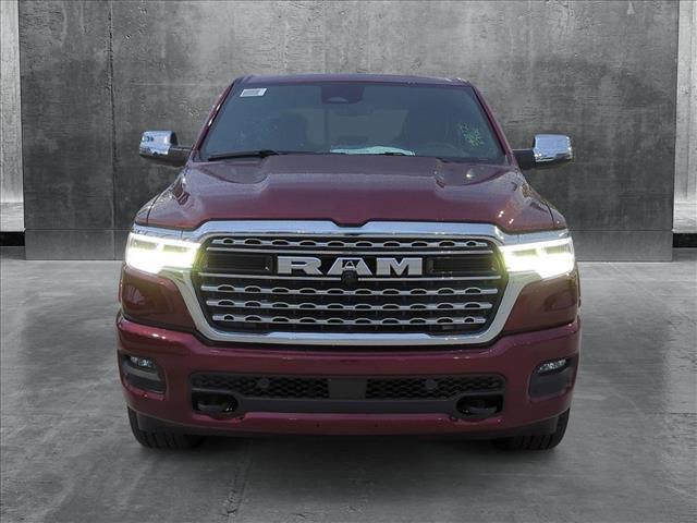 new 2025 Ram 1500 car, priced at $69,625