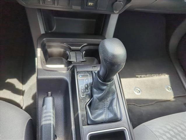 used 2022 Toyota Tacoma car, priced at $26,991