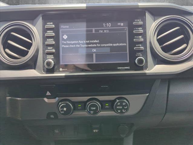 used 2022 Toyota Tacoma car, priced at $26,991