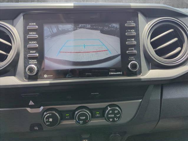 used 2022 Toyota Tacoma car, priced at $26,991
