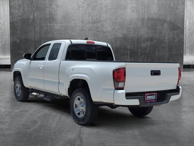 used 2022 Toyota Tacoma car, priced at $26,991