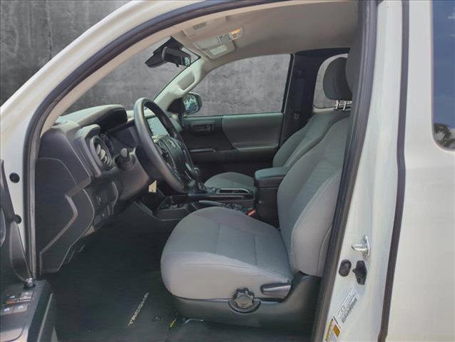used 2022 Toyota Tacoma car, priced at $26,991