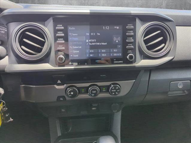 used 2022 Toyota Tacoma car, priced at $26,991