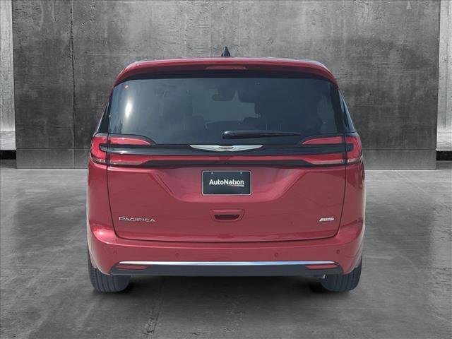 new 2025 Chrysler Pacifica car, priced at $44,342