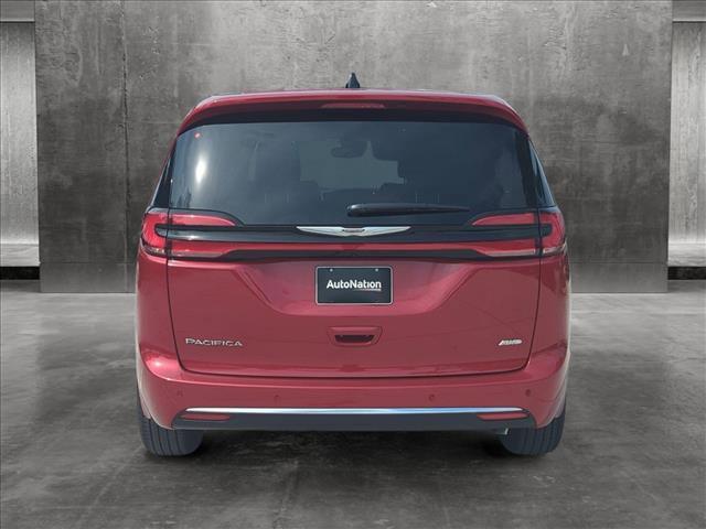 new 2025 Chrysler Pacifica car, priced at $45,492