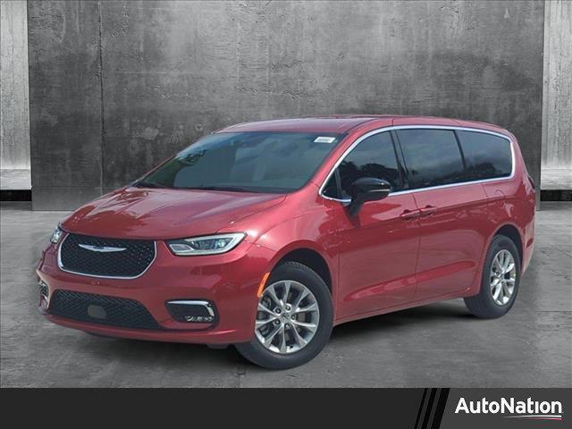 new 2025 Chrysler Pacifica car, priced at $45,292