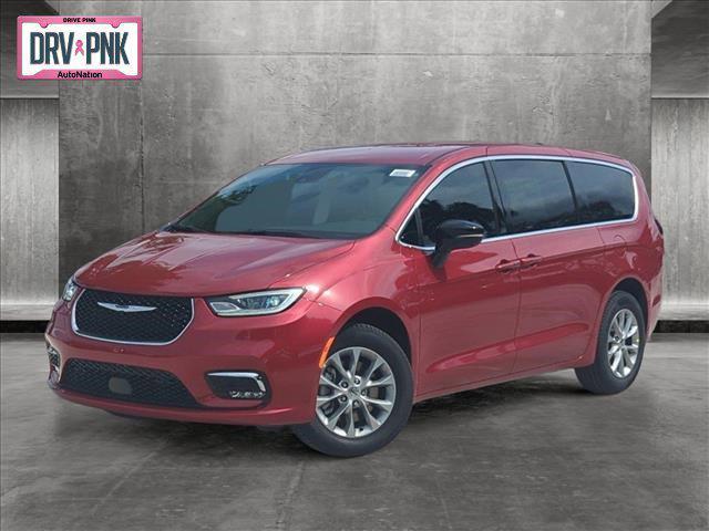 new 2025 Chrysler Pacifica car, priced at $45,492