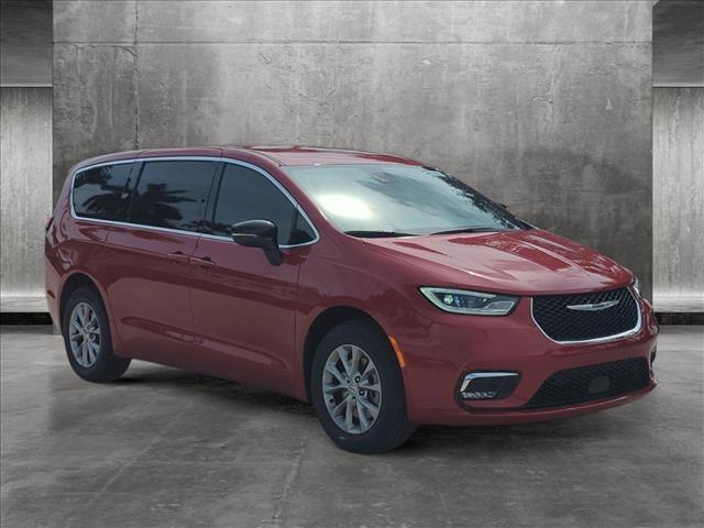 new 2025 Chrysler Pacifica car, priced at $45,492