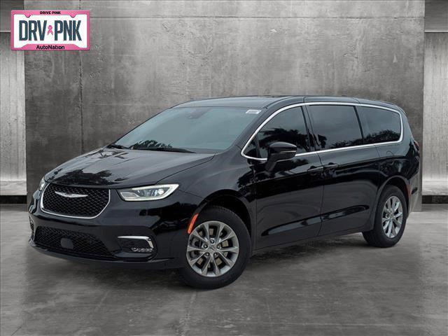 new 2025 Chrysler Pacifica car, priced at $44,046