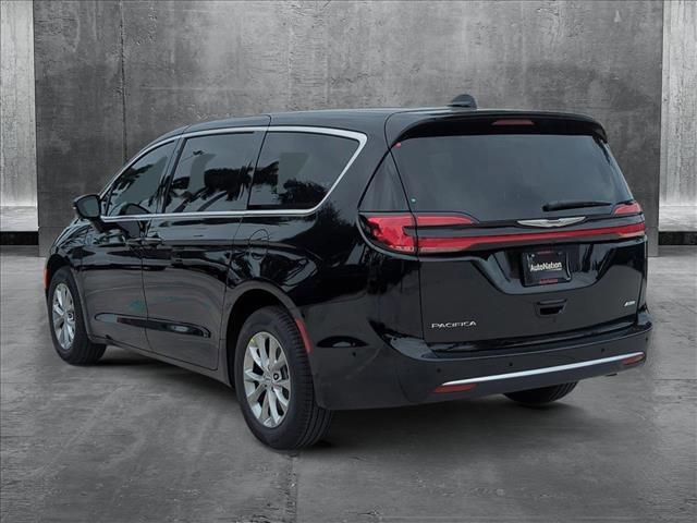 new 2025 Chrysler Pacifica car, priced at $43,896