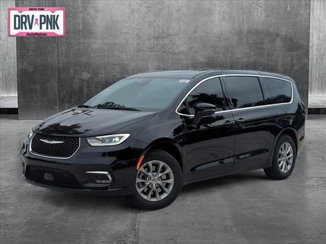 new 2025 Chrysler Pacifica car, priced at $43,896