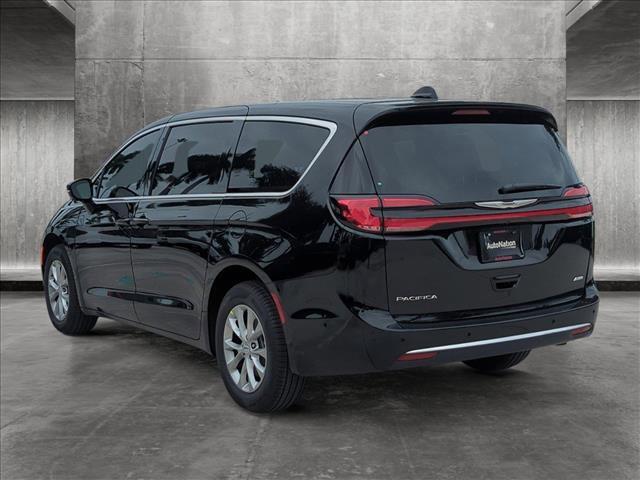 new 2025 Chrysler Pacifica car, priced at $44,046