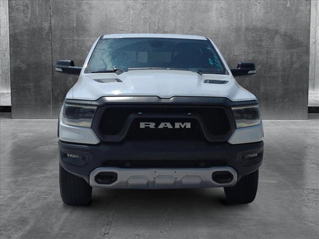 used 2019 Ram 1500 car, priced at $25,191
