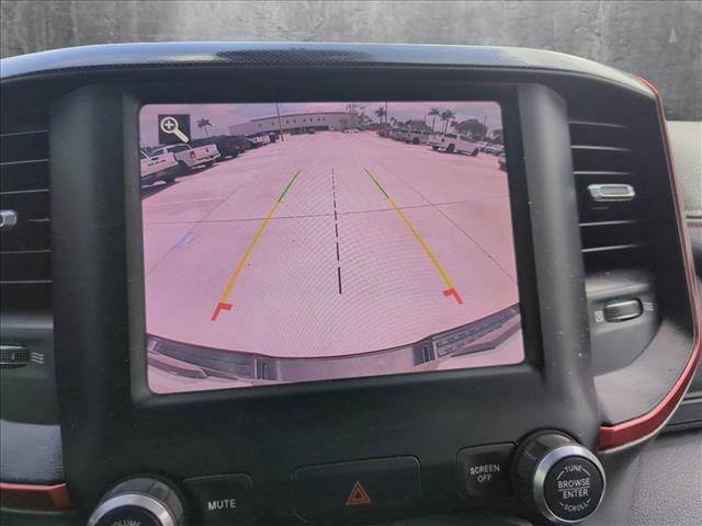 used 2019 Ram 1500 car, priced at $25,191