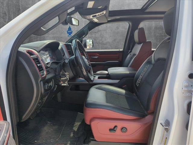 used 2019 Ram 1500 car, priced at $25,191