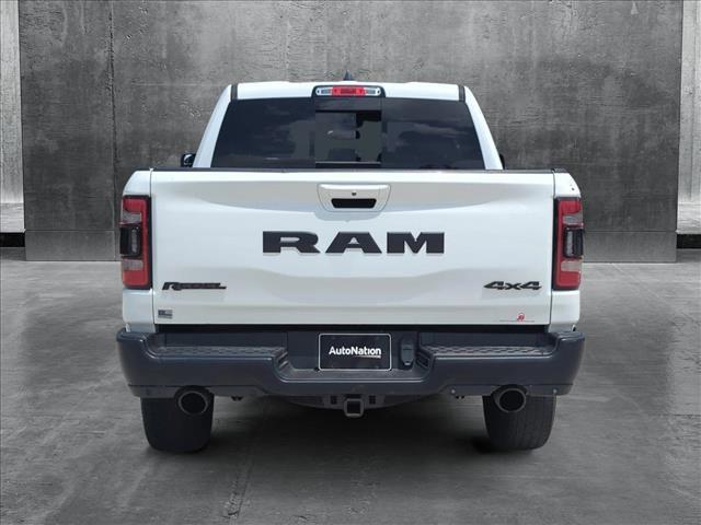 used 2019 Ram 1500 car, priced at $25,191