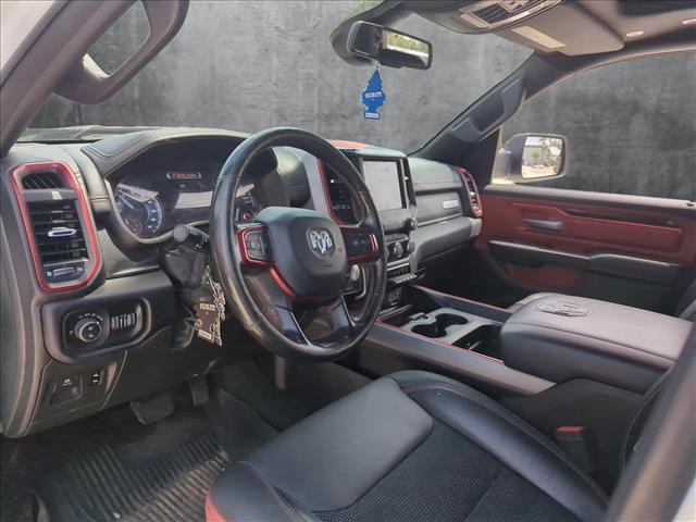 used 2019 Ram 1500 car, priced at $25,191