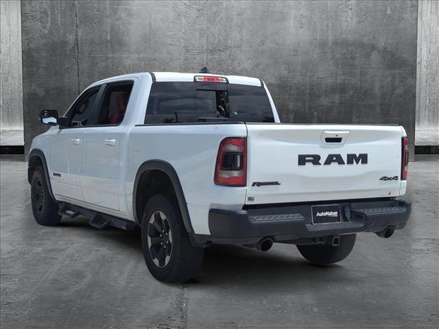 used 2019 Ram 1500 car, priced at $25,191