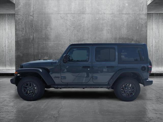 new 2025 Jeep Wrangler car, priced at $47,058