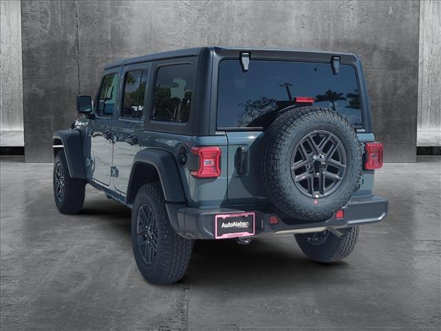 new 2025 Jeep Wrangler car, priced at $47,058