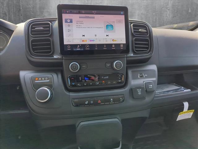 new 2025 Ram ProMaster 3500 car, priced at $68,694