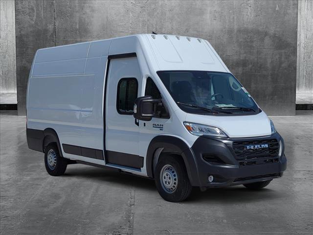 new 2025 Ram ProMaster 3500 car, priced at $68,694