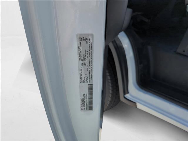 new 2025 Ram ProMaster 3500 car, priced at $62,894